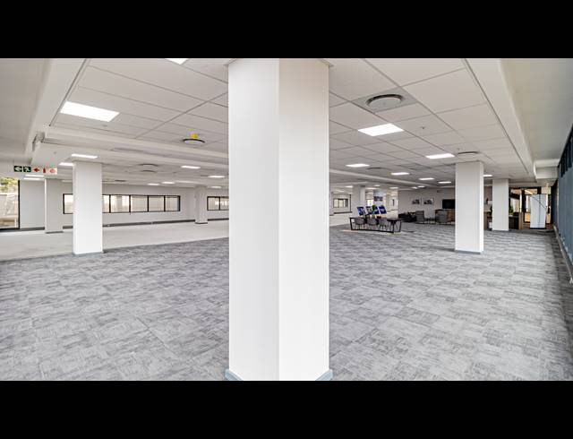 673M² OFFICE TO LET IN ROSEBANK